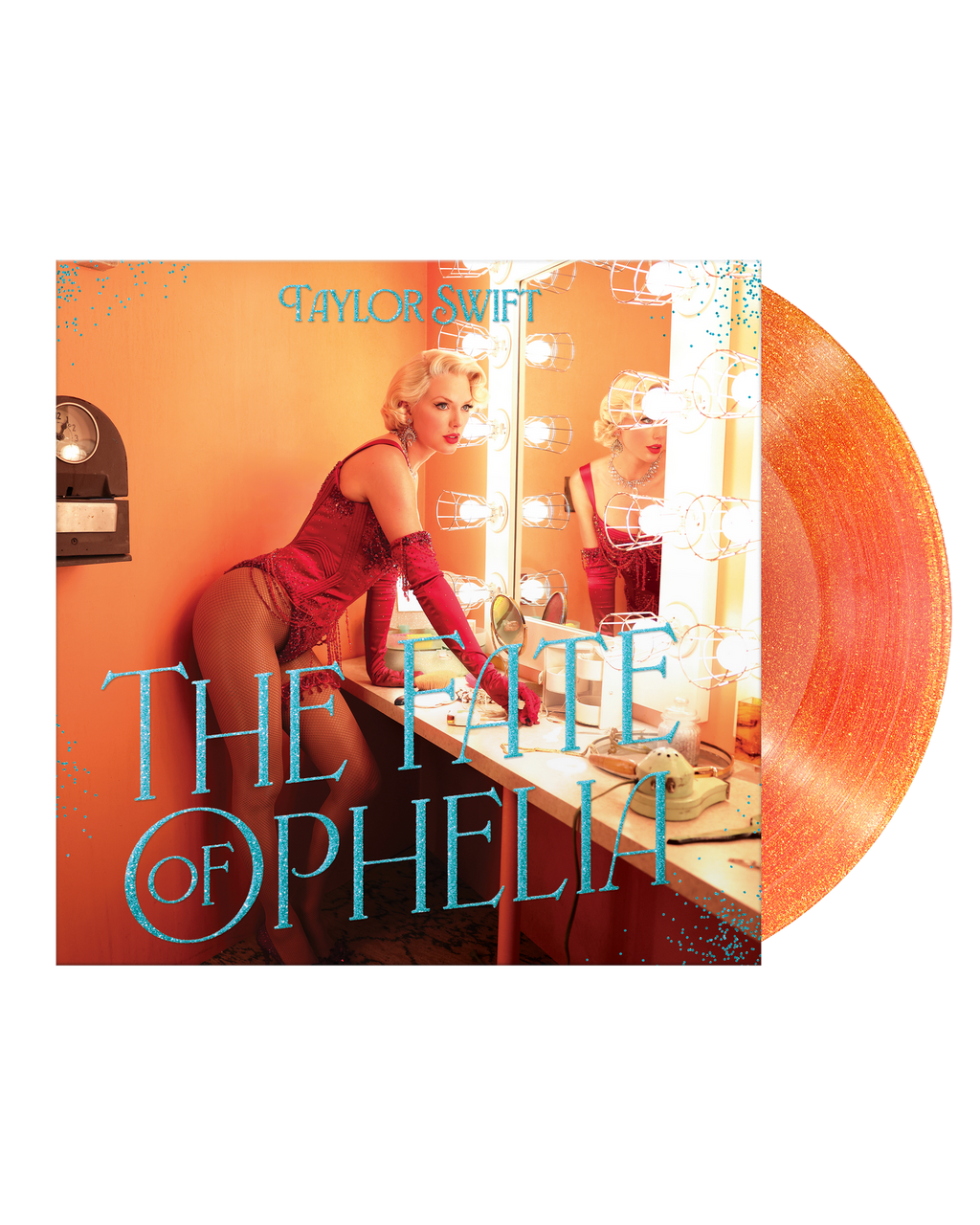 Taylor Swift - THE FATE OF OPHELIA 7''SINGLE IMPORT