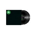 FEID - MOR, No Le Temas a La Oscuridad 2LP Vinyl USA IMPORT