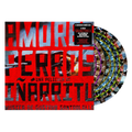 Various Artists Amores Perros 3LP Zoetrope Vinyl USA - Black Vinyl Records Spain