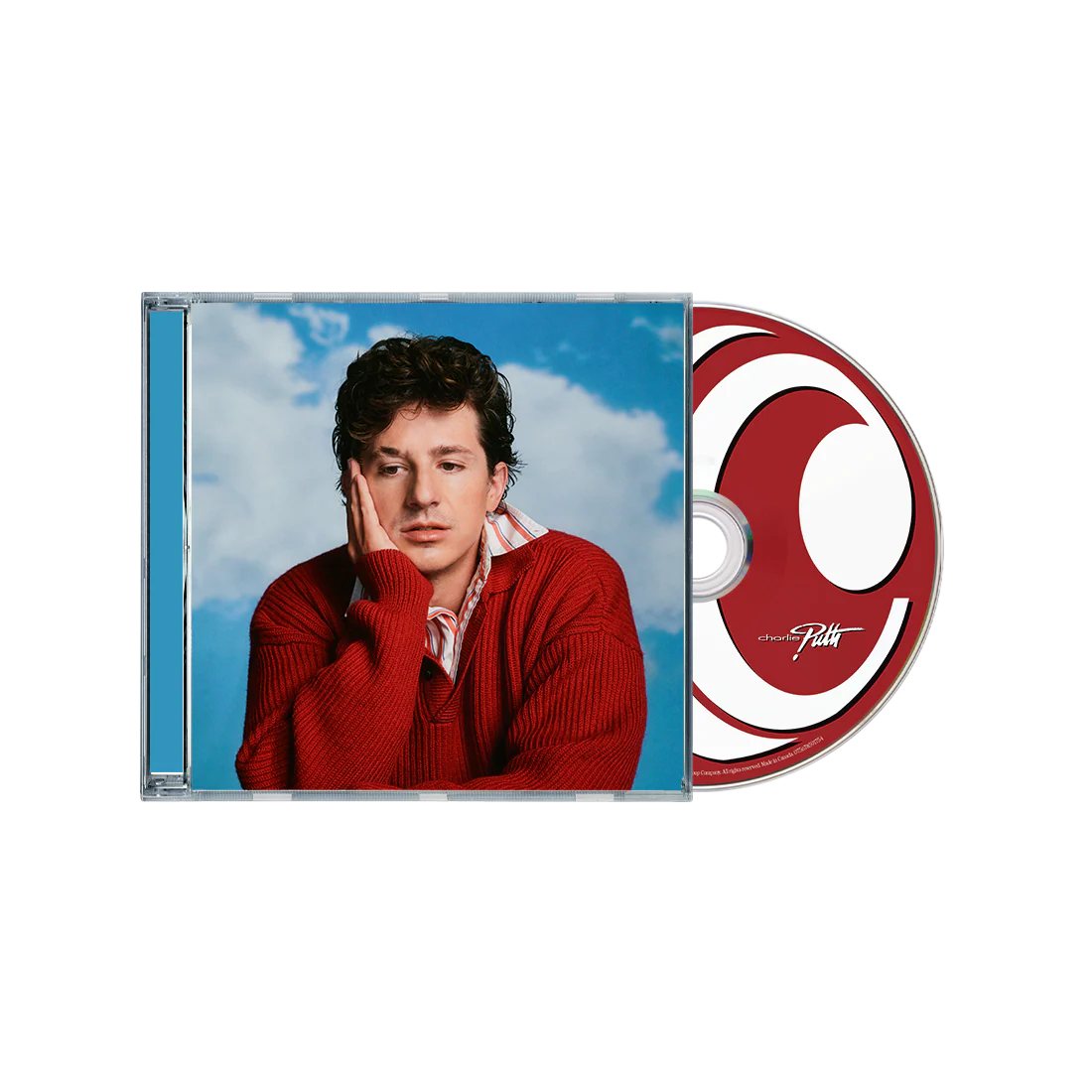 Charlie Puth: Whatever's Clever! CD