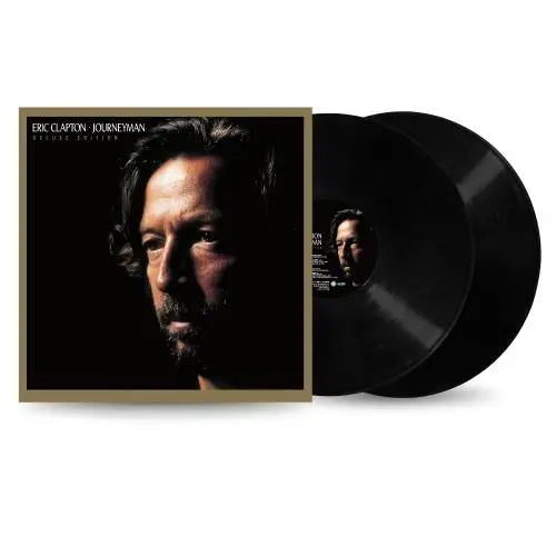Eric Clapton: Journeyman: Deluxe Edition 2 LPs