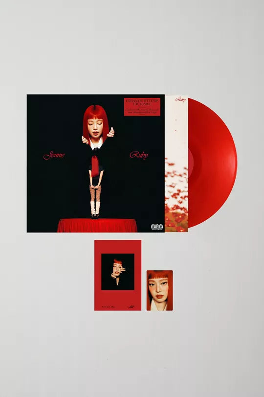 JENNIE - Ruby UO Exclusive LP import