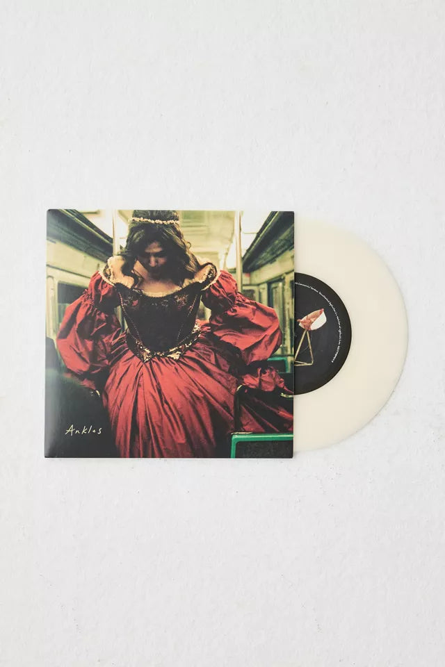 Lucy Dacus - Ankles/Best Guess UO Exclusive 7-inch Single USA