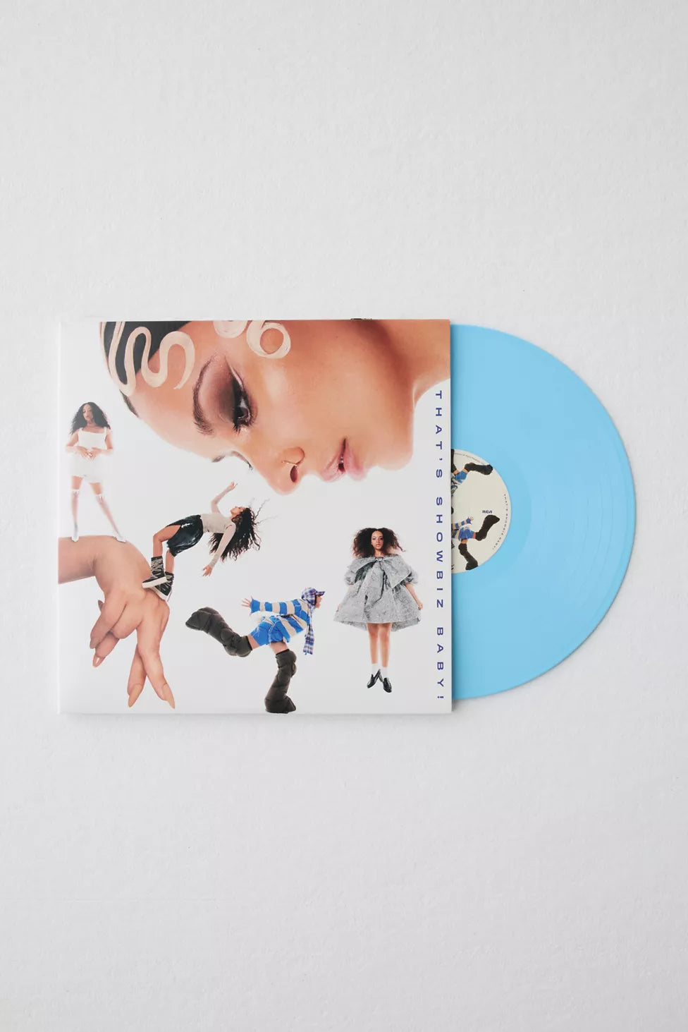 JADE - THAT’S SHOWBIZ BABY! UO Exclusive LP import