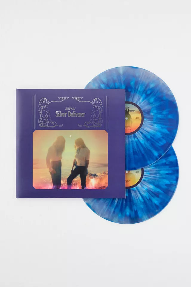 Aly & AJ - Silver Deliverer UO Exclusive 2XLP