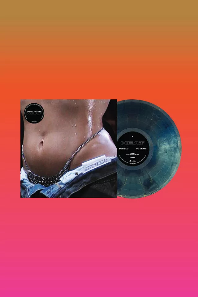 Tove Lo & SG Lewis - HEAT UO Exclusive EP USA