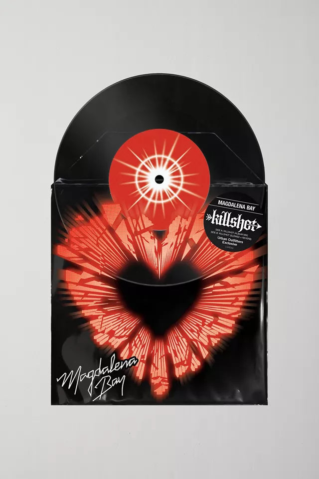 Magdalena Bay - Killshot UO Exclusive 7-inch Single USA
