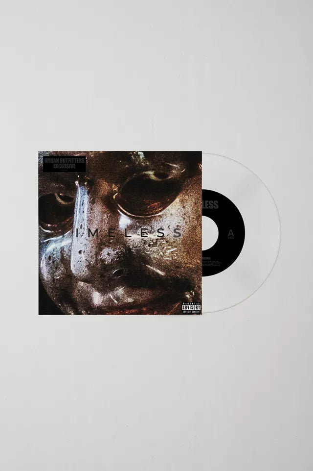 The Weeknd - Timeless UO Exclusive 7-inch Single USA - Black Vinyl Records Spain