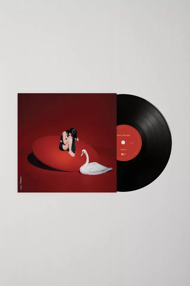 The Marías - Heavy / Sienna UO Exclusive 7-inch Single USA