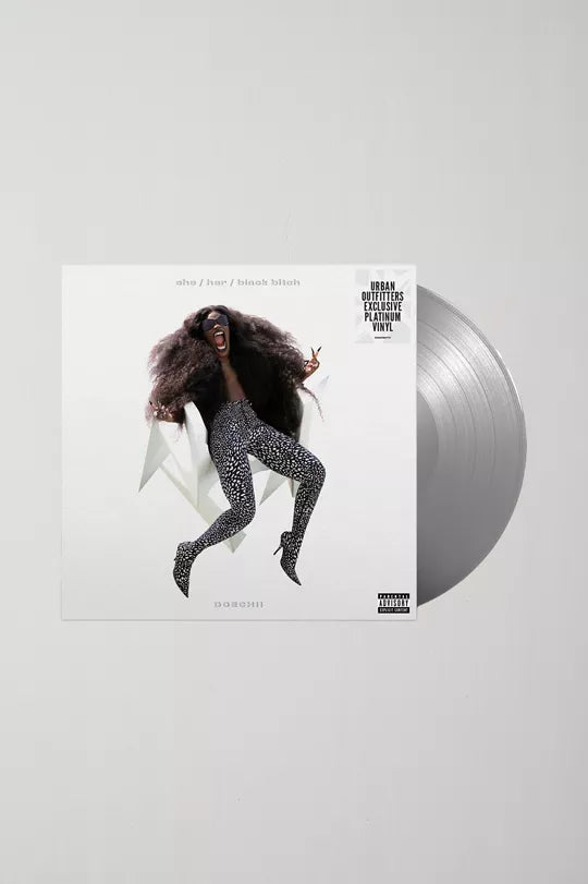 Doechii - she/her/black b**** UO Exclusive LP USA