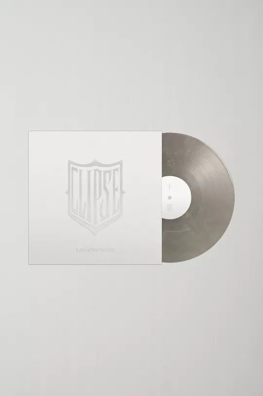 Clipse - Let God Sort Em' Out UO Exclusive LP USA
