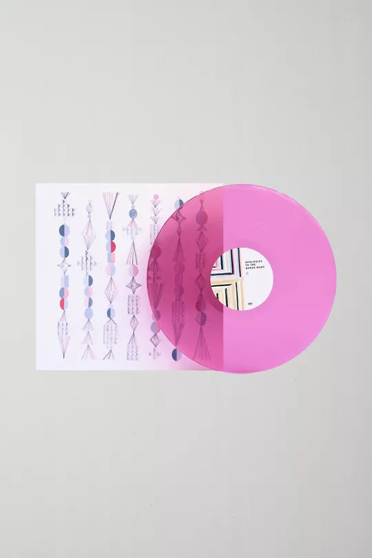 Wolf Parade - Apologies to the Queen Mary LP USA