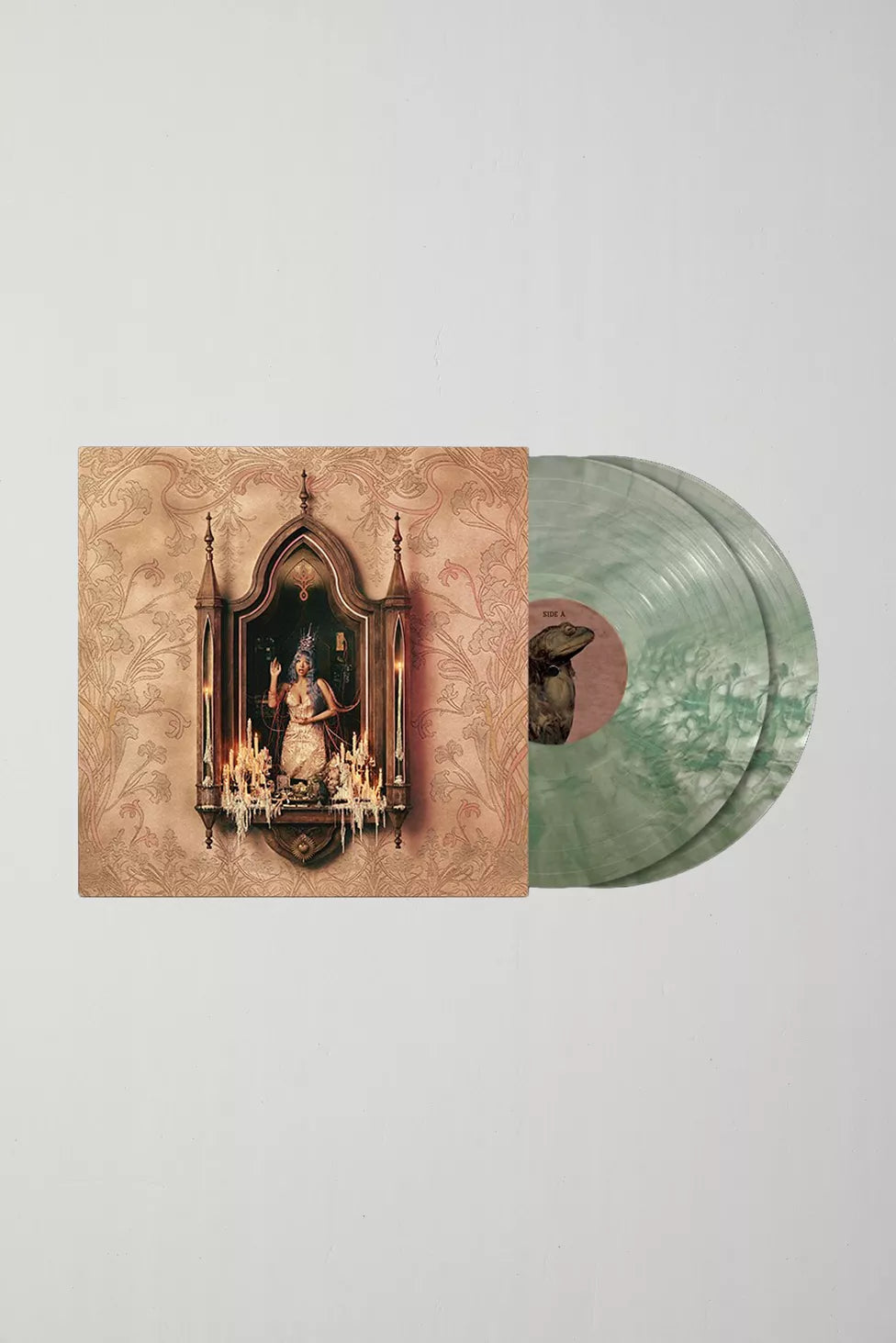 Melanie Martinez - HADES UO Exclusive 2XLP (usa import) - Black Vinyl Records Spain