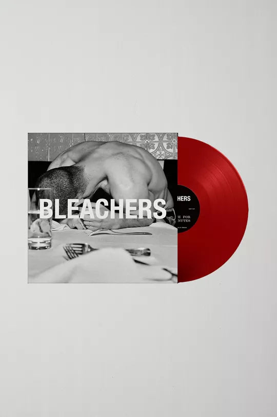 Bleachers - everyone for ten minutes UO Exclusive LP USA - Black Vinyl Records Spain