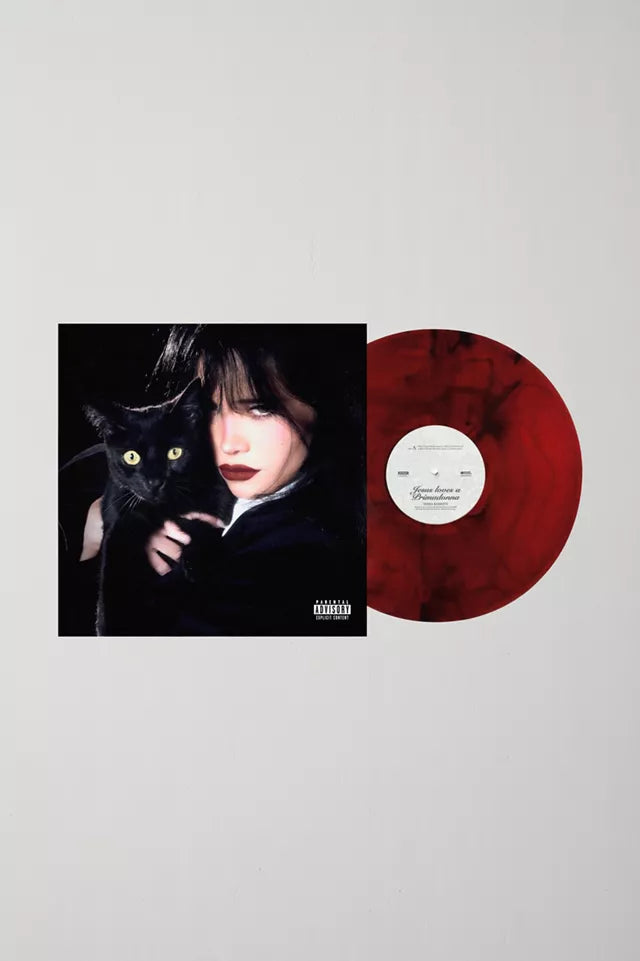 Nessa Barrett - Jesus Loves A Primadonna Limited Edition EP USA - Black Vinyl Records Spain