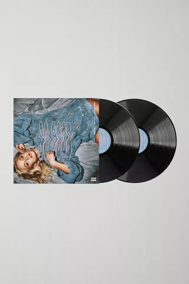 Zara Larsson - So Good 2XLP USA - Black Vinyl Records Spain
