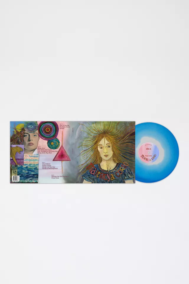 Maya Hawke - MAITREYA CORSO UO Exclusive 2XLP USA - Black Vinyl Records Spain