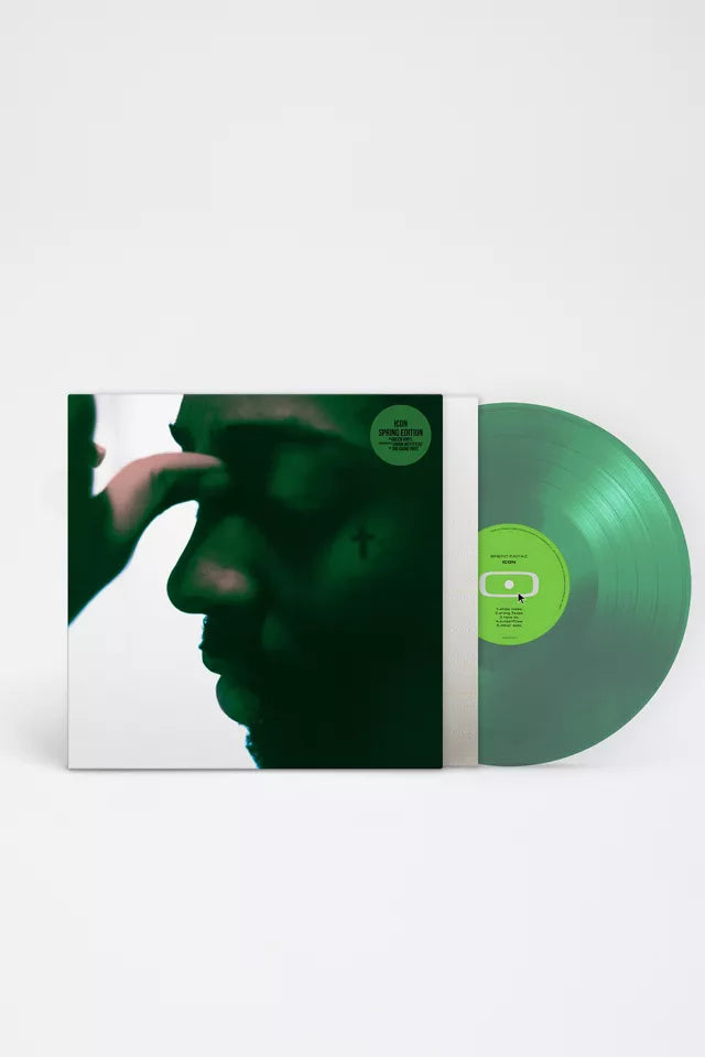 Brent Faiyaz - Icon UO Exclusive LP USA