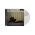HILARY DUFF - luck … or something CD FIRMADO USA - Black Vinyl Records Spain