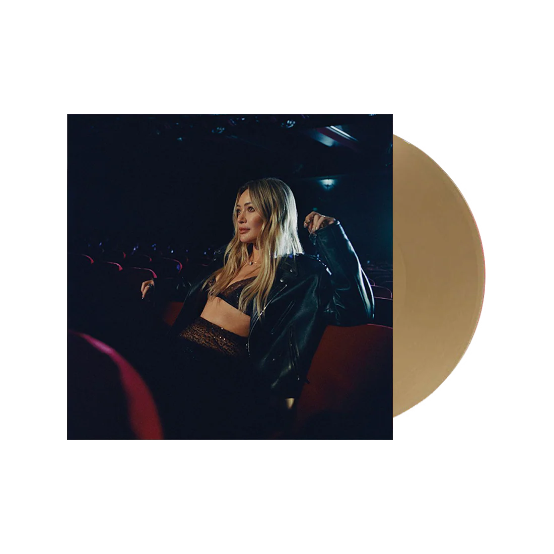 HILARY DUFF - luck … or something (Mature Edition) Vinyl USA - Black Vinyl Records Spain