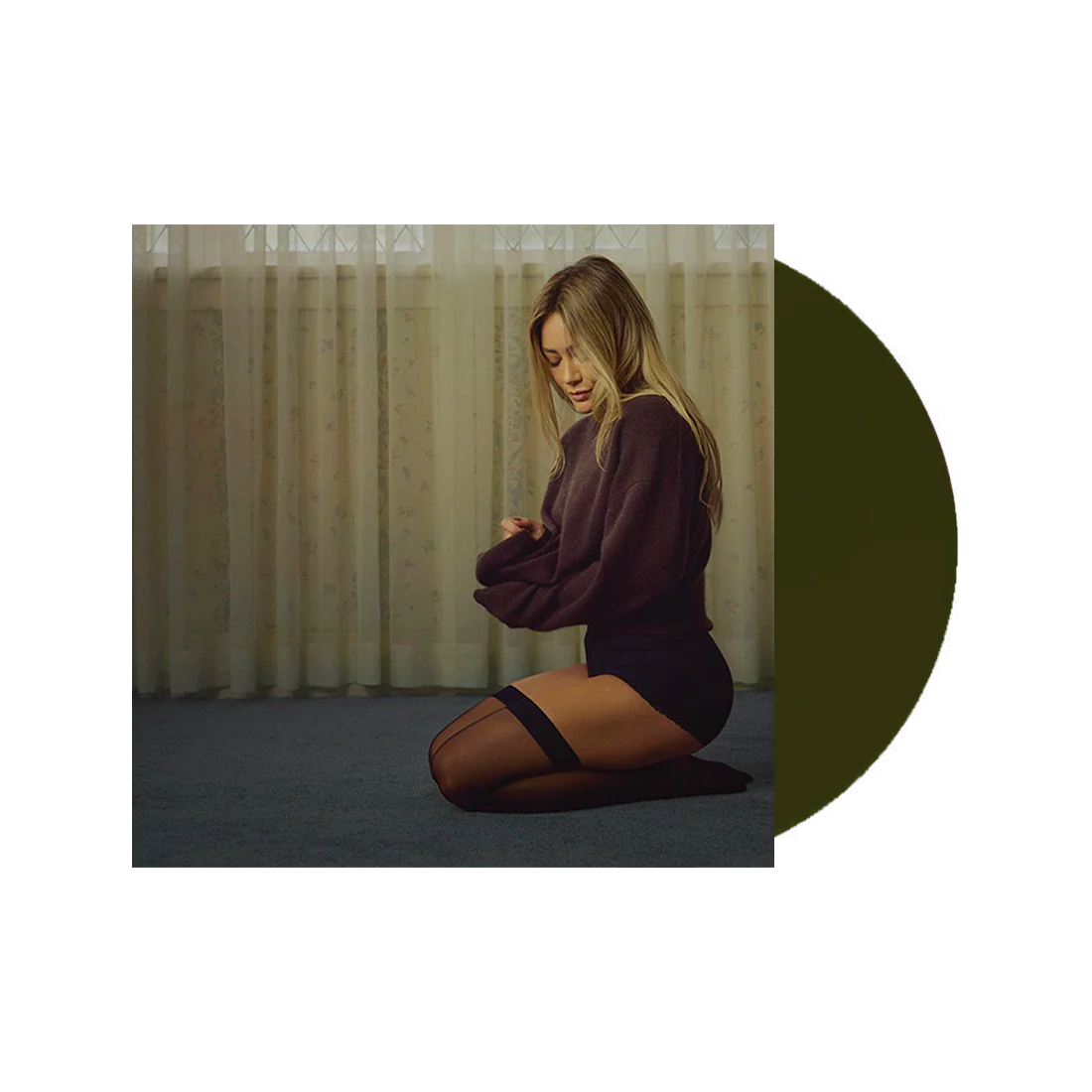 HILARY DUFF - luck … or something (Dirty Martini Edition) Vinyl USA IMPORT