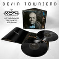 Devin Townsend The Moth (Ltd. Triple-Gatefold black 2LP & LP-Book 2 LPs - Black Vinyl Records Spain