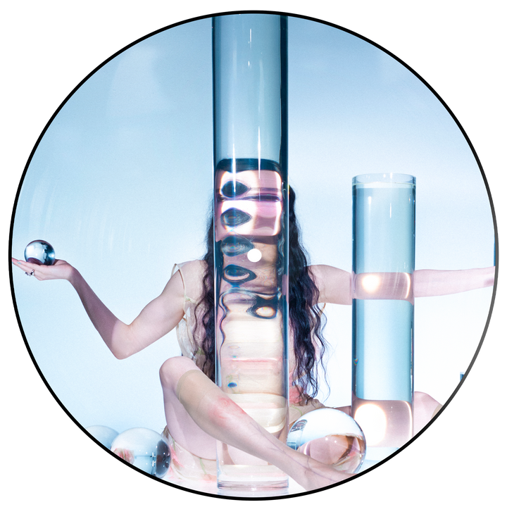 Poppy - 'Empty Hands' Vinyl (Alt Art Picture Disc) USA 1000 COPIAS