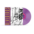 DIVIDIDOS - ACARICIANDO LO ASPERO (VIOLETA) LP IMPORT ARG