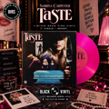 Sabrina Carpenter - Taste: Limited Neon Pink Vinyl 7" Single import
