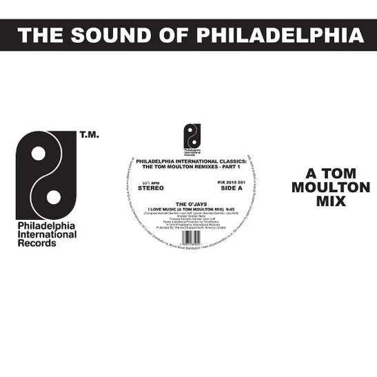 Philadelphia International Classics: The Tom Moulton Remixes