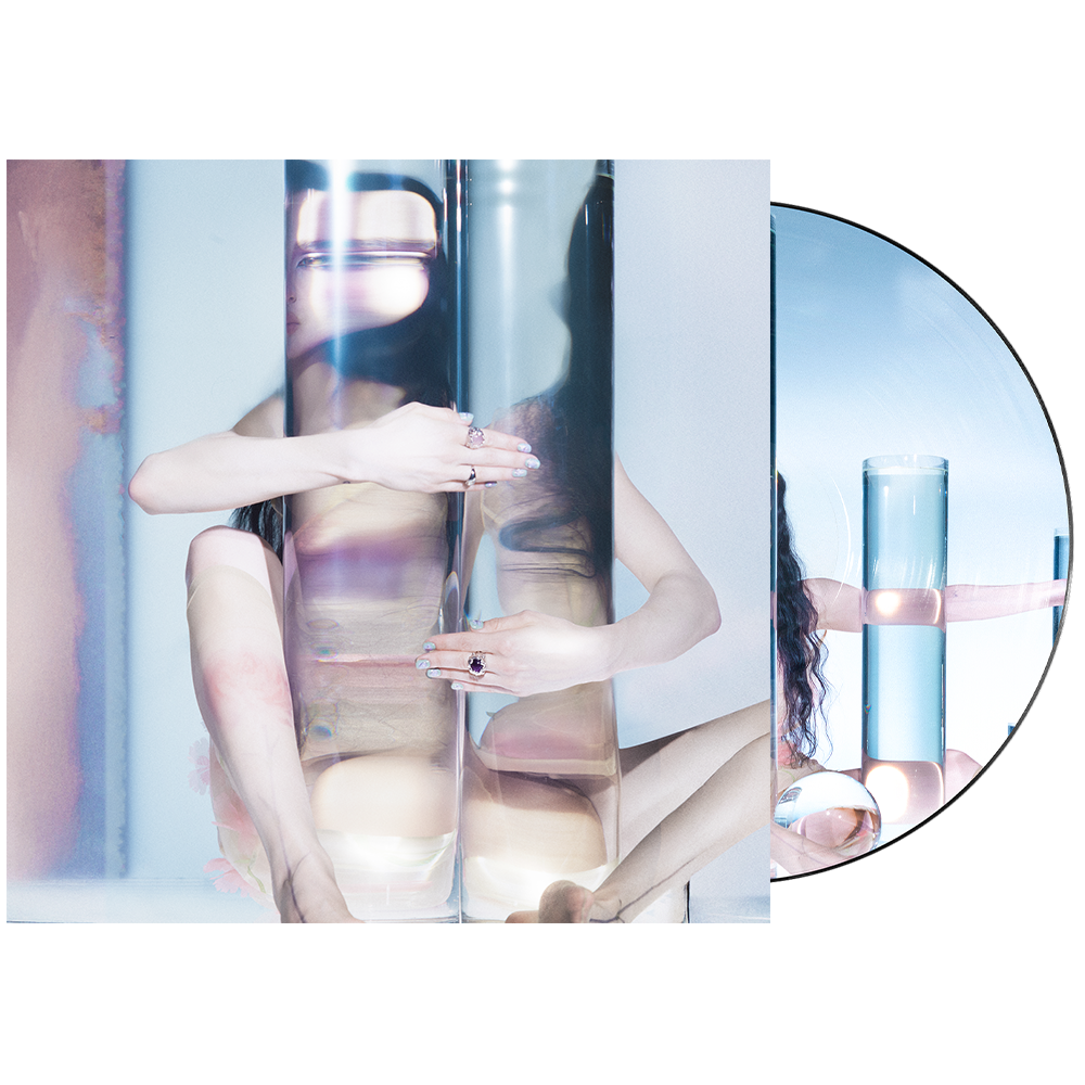 Poppy - 'Empty Hands' Vinyl (Alt Art Picture Disc) USA 1000 COPIAS