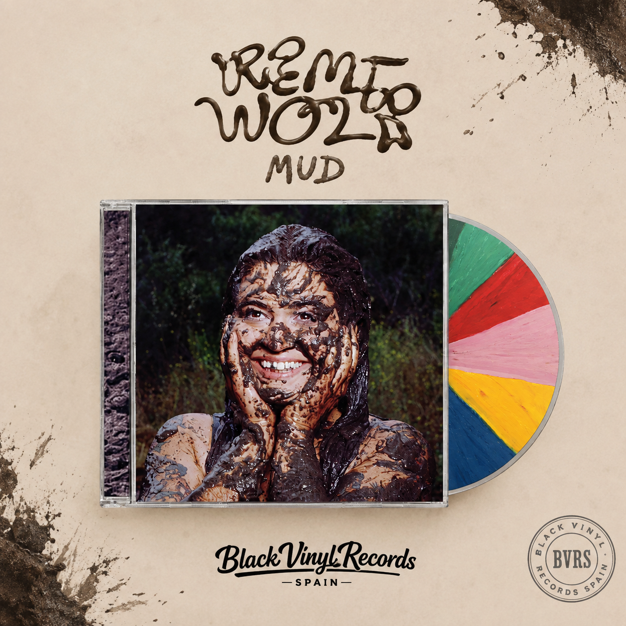 Remi Wolf: Mud - CD