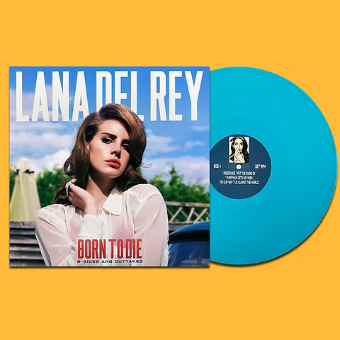 Lana Del Rey - Born To Die B-Sides & Outtakes (Colored Vinyl)