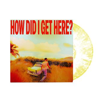 Louis Tomlinson: How Did I Get Here? (Specialist Edition) (White & Yellow Marble Vinyl)