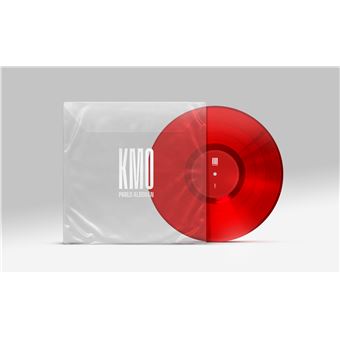 Pablo Alborán: KM0 (Vinilo Color Rojo)