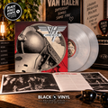 Van Halen - A Different Kind Of Truth (2LP Clear Vinyl)