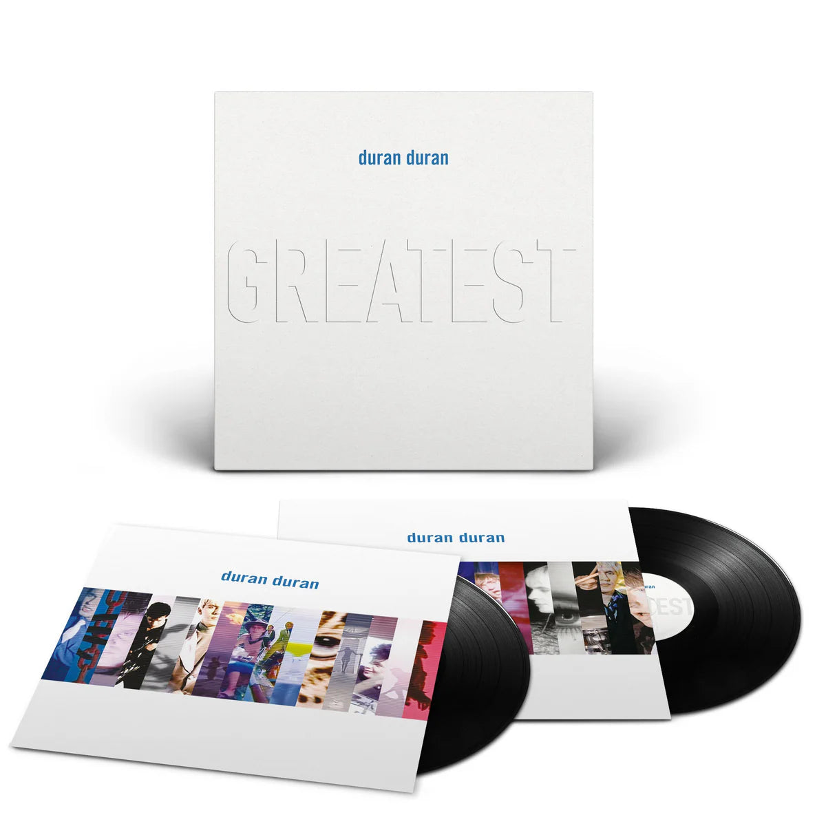 Duran Duran - Greatest (2 Lp's) USA