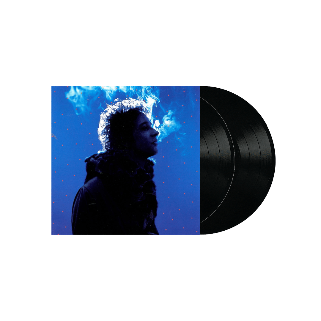Gustavo Cerati - Bocanada 2lp import - Black Vinyl Records Spain