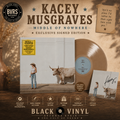 Kacey Musgraves - Middle of Nowhere Exclusive Whiskey-Colored Vinyl (Signed)