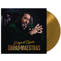 Diego El Cigala - Obras Maestras Vinyl 1LP USA - Black Vinyl Records Spain