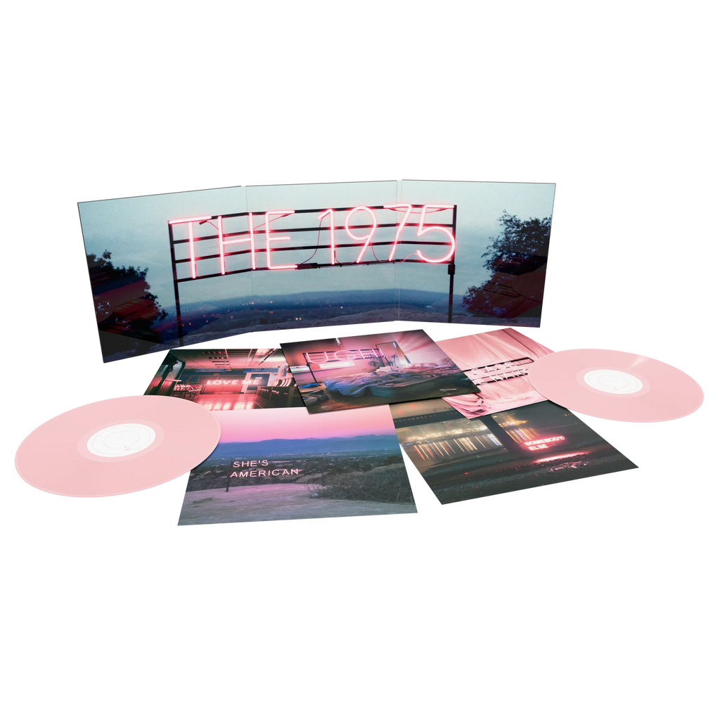 The 1975 I Like It When You Sleep, For You Are So Beautiful Yet So Unaware Of It (10th Anniversary) (Limited Expanded Edition) (Pink)