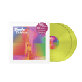 Bomba Estereo - Amanecer 10 Year Anniversary Highlighter Yellow Vinyl 2LP USA - Black Vinyl Records Spain