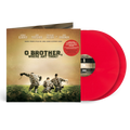 SOUNDTRACK / OST: O Brother Where Art Thou? (Limited Candy Cane Red Vinyl edition)