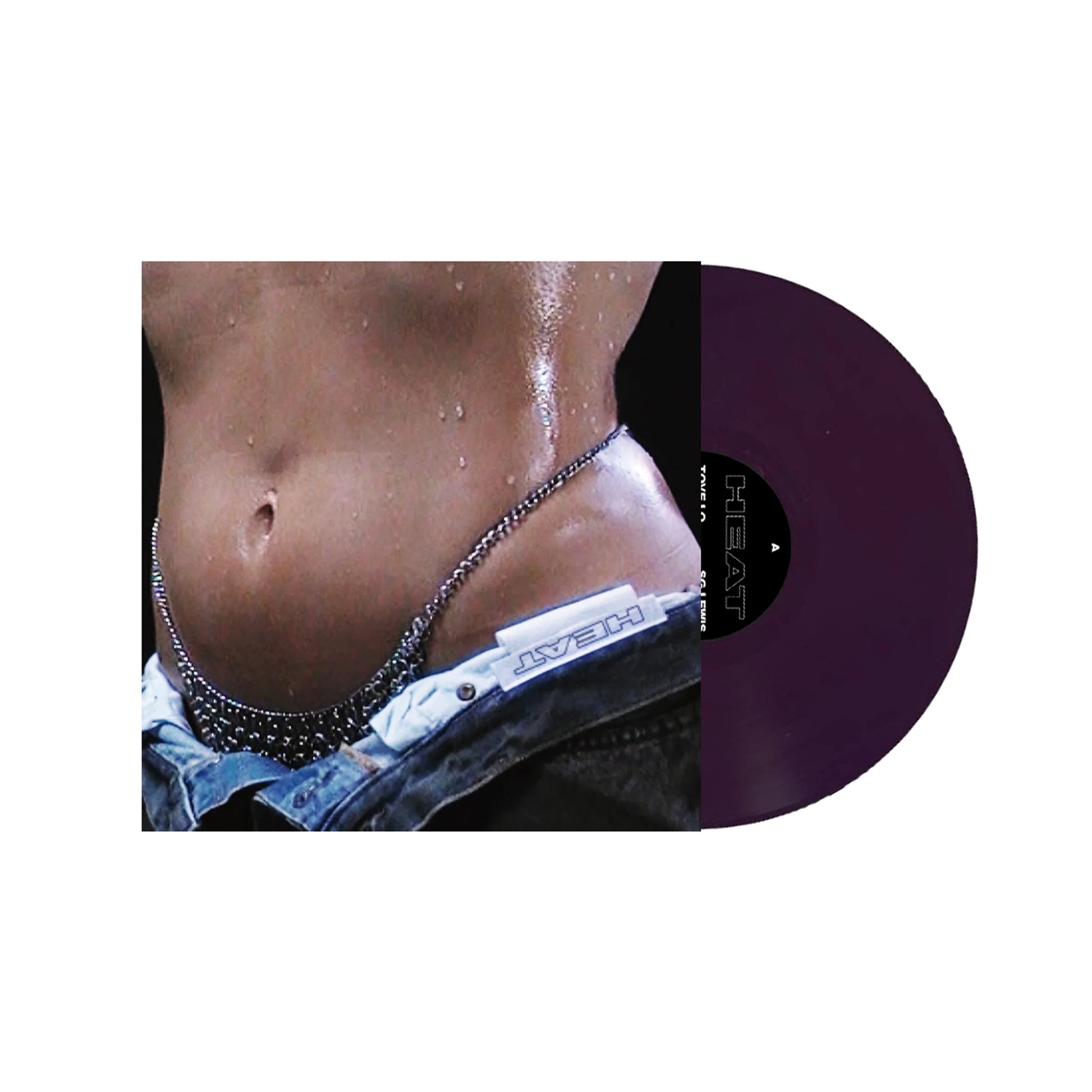 Tove Lo/Sg Lewis - Heat [180G Deep Purple/Black 12" Ep] import