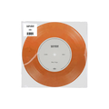 OLIVIA DEAN - Baby Steps 7" Single - Orange Vinyl UK - Black Vinyl Records Spain