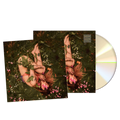 PEACH PRC - Porcelain Signed CD USA - Black Vinyl Records Spain