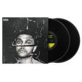 The Weeknd:  Beauty Behind The Madness 2 LP - Black Vinyl Records Spain