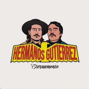 Hermanos Gutierrez: Sonido Cosmico (Clear LP)