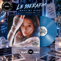 LE SSERAFIM - Made My Night - Vinilo SKY BLUE ver. - USA IMPORT