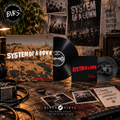 System of a Down - Toxicity - 25th Anniversary Edition Black Vinyl LP + 7"